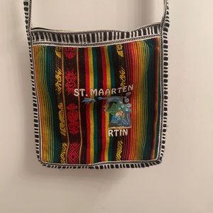 🛍️ Rasta style bag